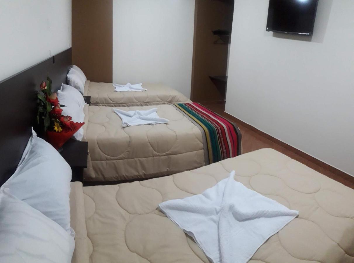 Kantu Progreso Inn Cusco Bagian luar foto