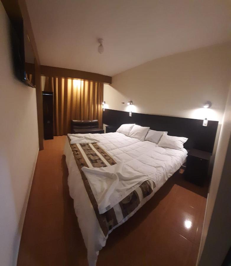 Kantu Progreso Inn Cusco Bagian luar foto