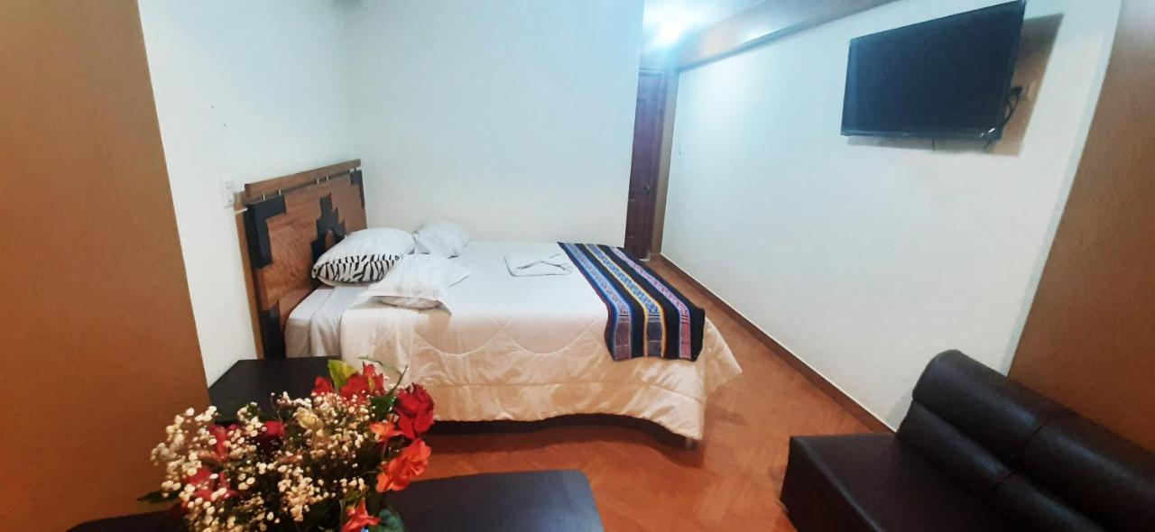 Kantu Progreso Inn Cusco Bagian luar foto
