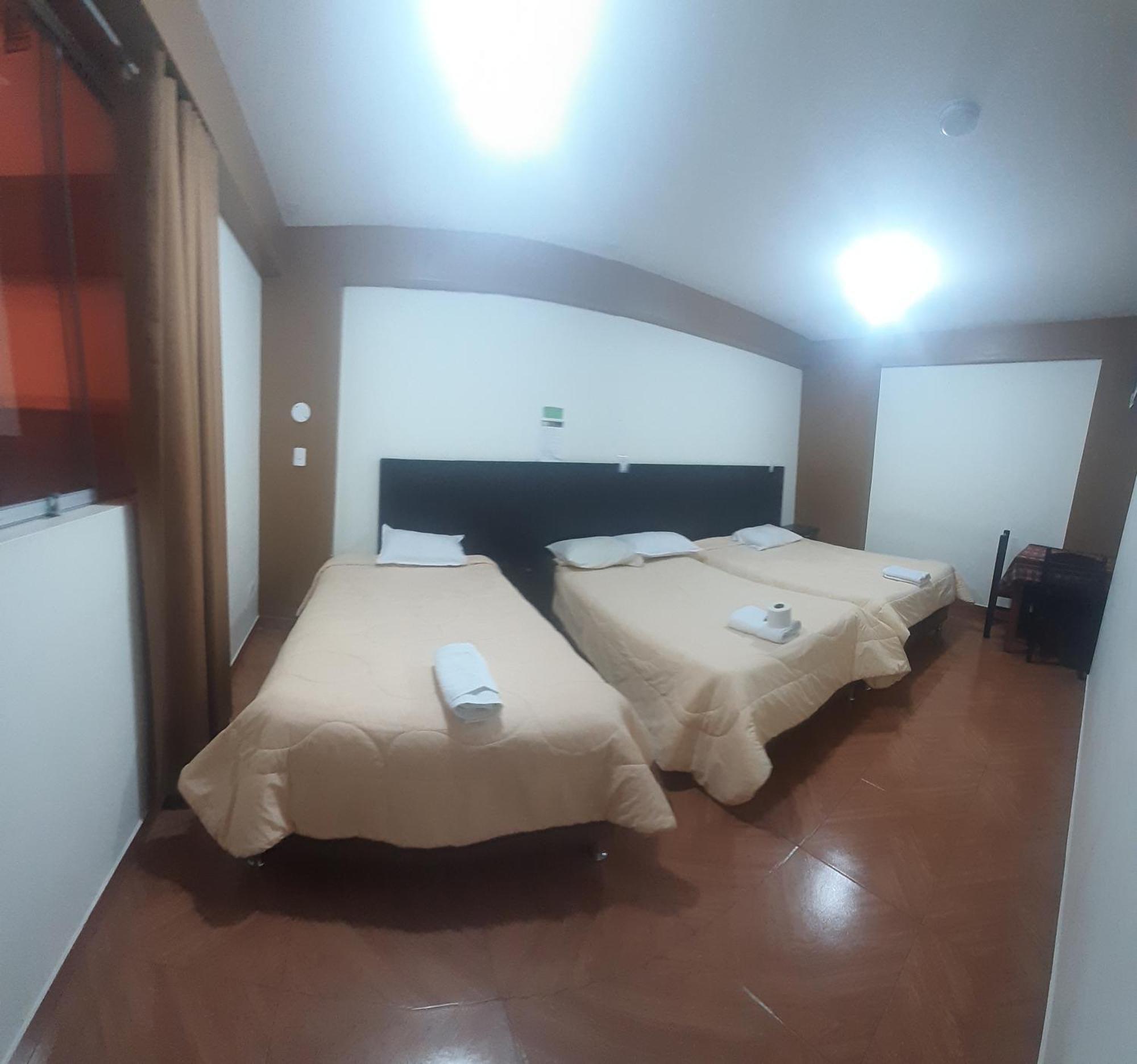 Kantu Progreso Inn Cusco Ruang foto