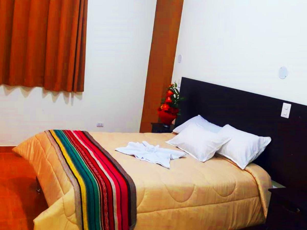 Kantu Progreso Inn Cusco Bagian luar foto
