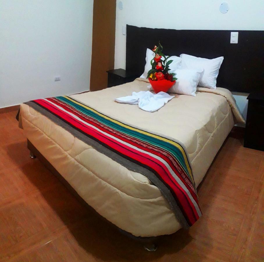 Kantu Progreso Inn Cusco Bagian luar foto