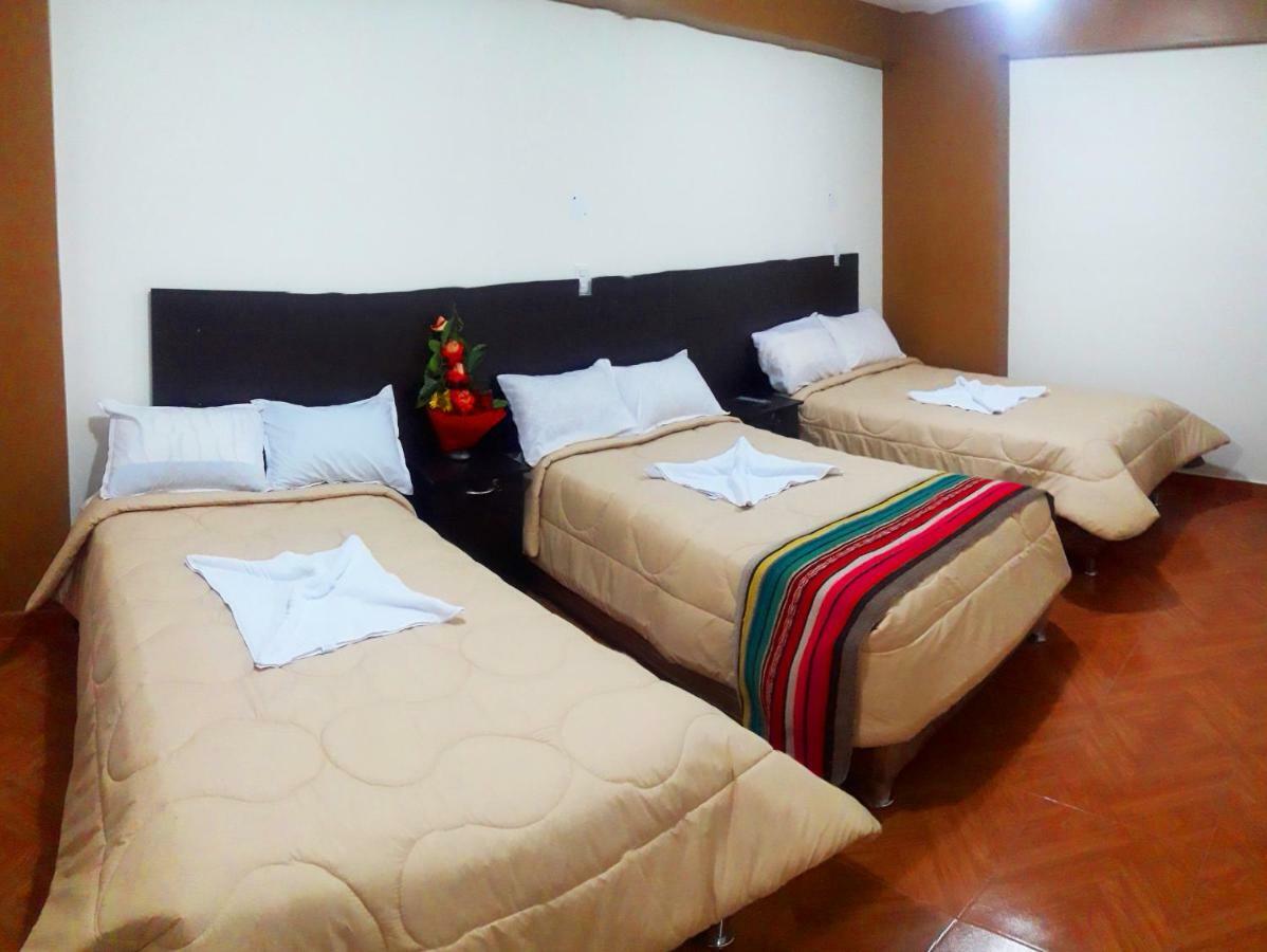 Kantu Progreso Inn Cusco Bagian luar foto
