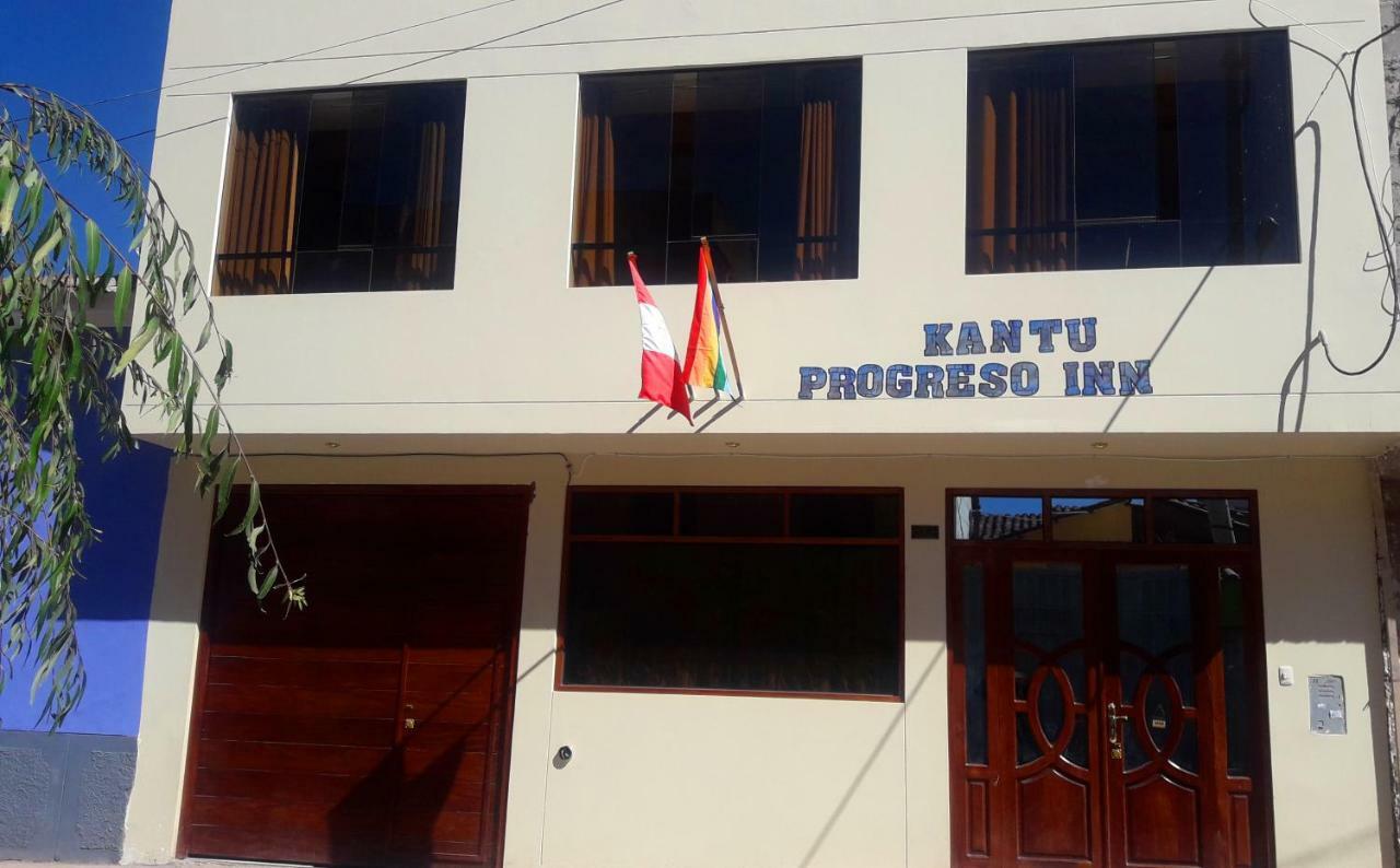 Kantu Progreso Inn Cusco Bagian luar foto