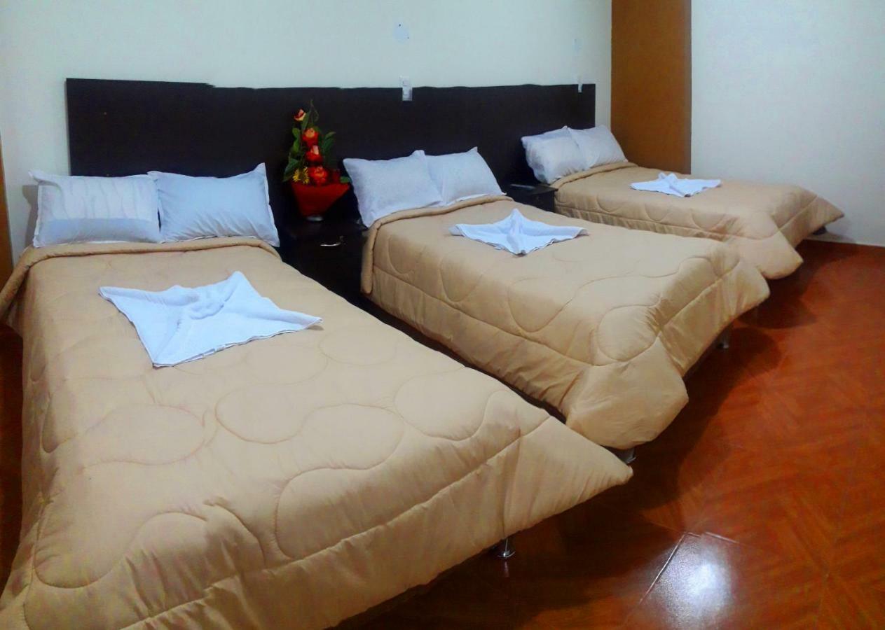 Kantu Progreso Inn Cusco Bagian luar foto