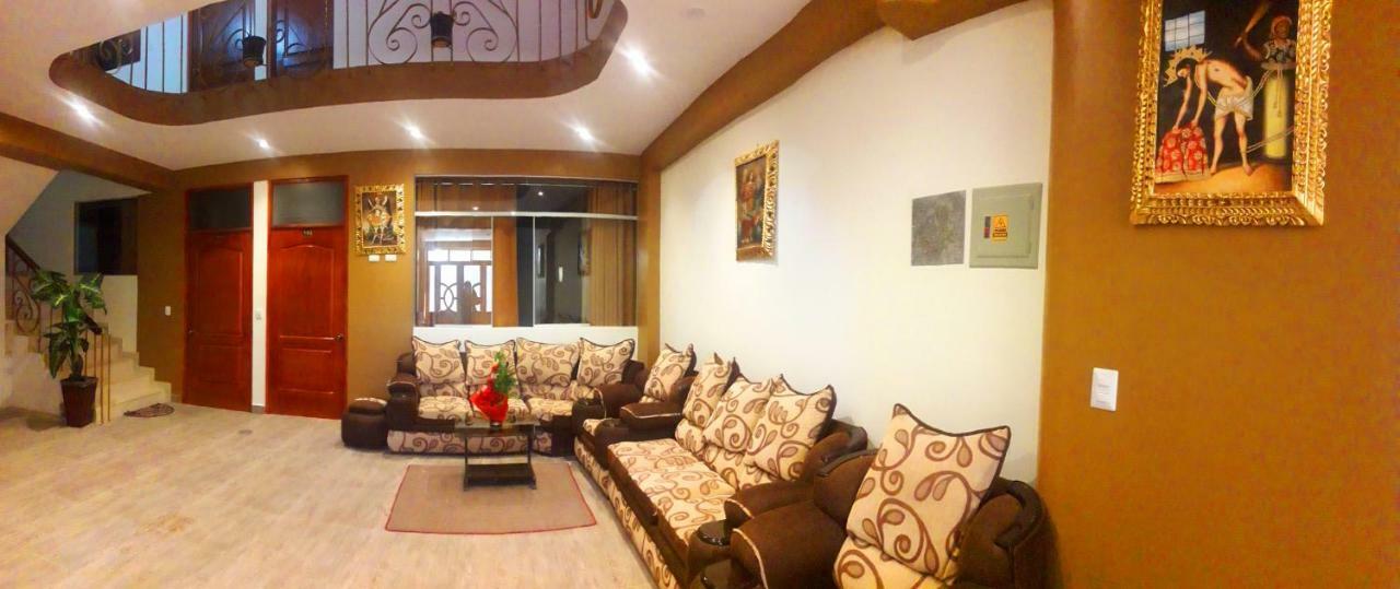 Kantu Progreso Inn Cusco Bagian luar foto