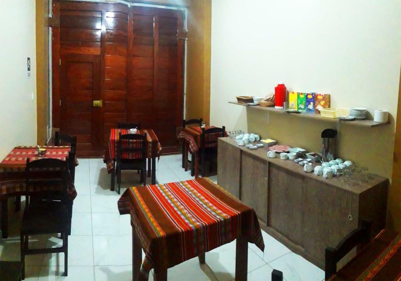 Kantu Progreso Inn Cusco Bagian luar foto